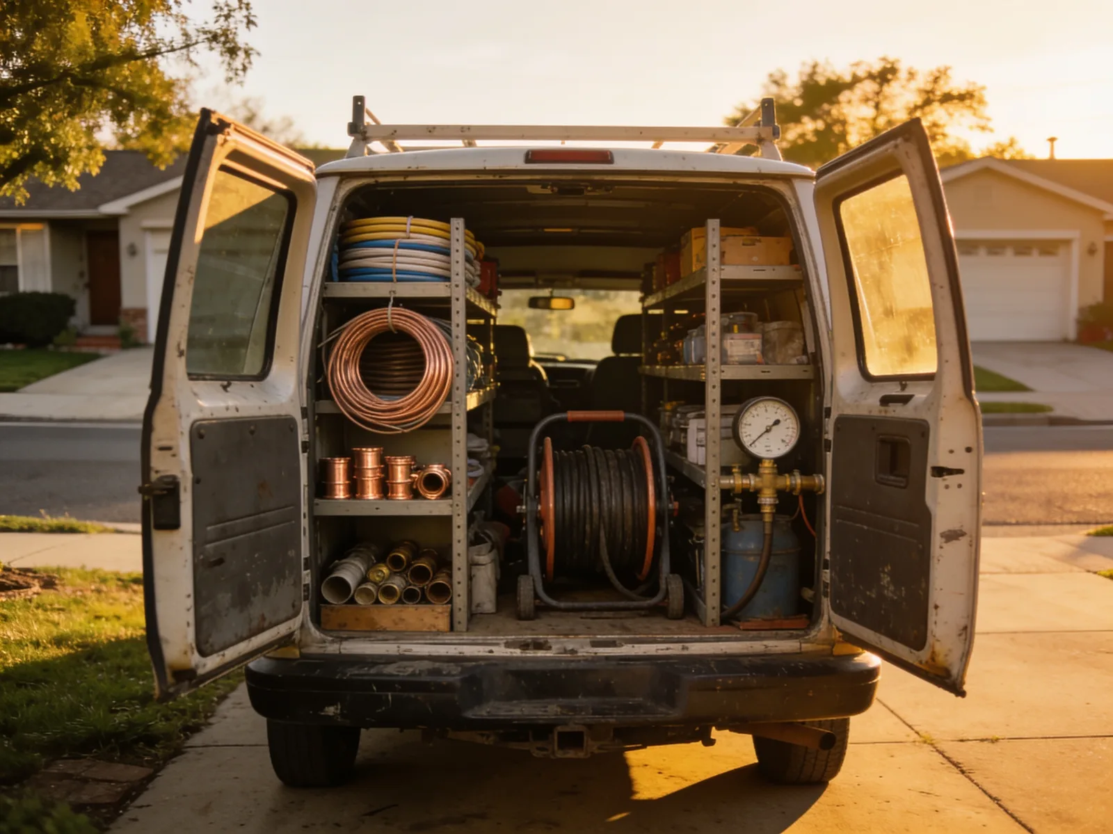 Emergency Plumber company in Sargeant, MN